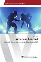 Anna Thiel - American Football