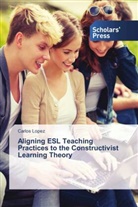 Carlos López - Aligning ESL Teaching Practices to the Constructivist Learning Theory