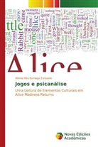 Winna Hita Iturriaga Zansavio - Jogos e psicanálise