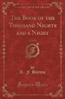 R. F. Burton - The Book of the Thousand Nights and a Night, Vol. 5 of 12 (Classic Reprint)