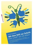 Patricia Willikonsky - Mit dem Stift zur Schrift - "Das schaff' ich mit links!"