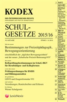 Werner Doralt - Kodex Schulgesetze 2015/16