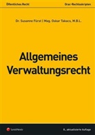 Susanne Fürst, Oskar Takacs - Allgemeines Verwaltungsrecht