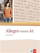 Anna Mandelli, Nadi Nuti, Nadia Nuti - Allegro, Neue Ausgabe - A1: Allegro nuovo A1