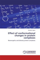 Michelle Yegres - Effect of conformational changes in protein complexes