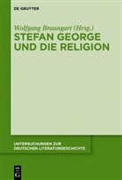 Wolfgan Braungart, Wolfgang Braungart - Stefan George und die Religion