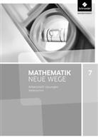 Markus Dippel, Elke Renwanz, Hermann Schneiß, Martin Zacharias, Henning Körner, Arno Lergenmüller... - Mathematik Neue Wege SI, Ausgabe 2015 G9 für Niedersachsen: Mathematik Neue Wege SI - Ausgabe 2015 für Niedersachsen G9