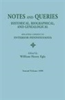 William Henry Egle - Notes and Queries