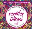 Kolektif - Renkler Ülkesi Hayvanlar - Doga - Mandala