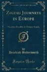 Hezekiah Butterworth - Zigzag Journeys in Europe