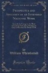 William Whistlecraft - Prospectus and Specimen of an Intended National Work