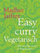 Madhur Jaffrey, Rob van Riet - Easy curry Vegetarisch