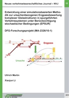 Xiaojun Li, Ullric Martin, Ullrich Martin, Martin Ullrich - Neues verkehrswissenschaftliches Journal - Ausgabe 11
