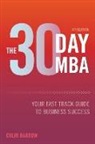 Colin Barrow - The 30 Day Mba