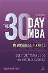Colin Barrow - The 30 Day Mba in Business Finance