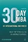 Colin Barrow - The 30 Day Mba in International Business