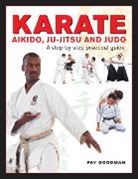 Fay Goodman, Goodman Fay - Karate, Aikido, Ju-Jitso & Judo
