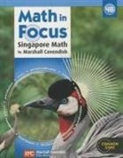 Great Source (COR), Marshall Cavendish, Great Source - Math in Focus: Singapore Math, Book B Grade 4