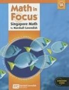 Great Source (COR), Marshall Cavendish, Great Source - Math in Focus: Singapore Math Book a Grade 1
