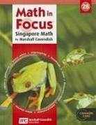 Great Source (COR), Marshall Cavendish, Great Source - Math in Focus: Singapore Math, Book B Grade 2