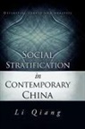 Li Qiang - Social Stratification in Contemporary China