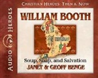 Janet &amp;. Geoff Benge, Janet/ Benge Benge, Tim Gregory - William Booth (Audio book)