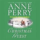 Anne Perry, Terrence Hardiman - A Christmas Guest (Hörbuch)