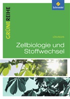 Jürgen Braun - Grüne Reihe, Materialien SII, Biologie (2012): Zellbiologie und Stoffwechsel