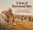 Michelle Barker, Renne Benoit - A Year of Borrowed Men