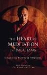 Dalai Lama, The Dalai Lama H. H., H. H. the Dalai Lama, Jeffrey Hopkins, Dalai Lama, The Dalai Lama - The Heart of Meditation