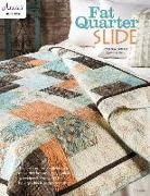 Annie&amp;apos, Annie's, Annie's (COR), s (COR) - Fat Quarter Slide Quilt Pattern