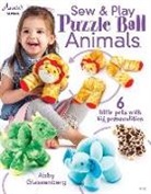 Abby Glassenberg - Sew & Play Puzzle Ball Animals