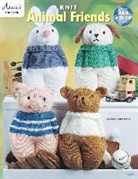 Annie&amp;apos, Annie's, Annie's (COR), s (COR) - Knit Animal Friends