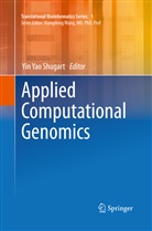 Yin Yao Shugart, Yi Yao Shugart, Yin Yao Shugart - Applied Computational Genomics