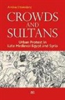 Amina Elbendary, Assistant Professor of History Department of Arab and Islamic Civilizations Amina (American University in Cairo) Elbendary, Elbendary Amina - Crowds and Sultans
