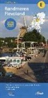 ANWB Waterkaart Wasserkarte E Randmeren Flevoland 2016/2017