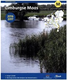 ANWB Wateratlas Wasseratlas M Limburgse Maas 2016/2017