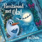 Jessica Julius, Carlo Boszhard, Disney, Walt Disney, Olga T. Mosqueda - Kerstavond met Olaf