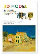Vincent Van Gogh - Het gele huis van Van Gogh