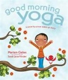 Mariam Gates, Sarah Hinder, Sarah Jane Hinder - Good Morning Yoga