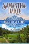 Samantha Harte, Harte Samantha - Her Outlaw Heart