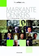 Florian Jacobs, Frans Jacobs - Markante denkers