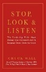 Chuck Wall - Stop, Look, and Listen