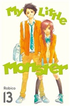 Robico - My Little Monster, Vol.13