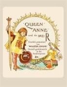 Walter Crane, Wolfgang von Polentz - Queen Anne und die Drei R