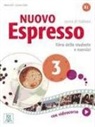 Nuovo Espresso 3. Libro + DVD ROM