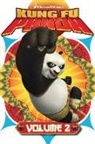Simon Furman, Simon Robinson Furman, Lee Robinson - Kung Fu Panda: Sleep-Fighting