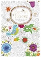 Daisy Seal, Flame Tree Studio, Daisy Seal - Secret Places (Colouring Book)