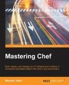 Mayank Joshi - Mastering Chef