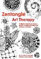 A Lothrop, Anya Lothrop - Zentangle Art Therapy
